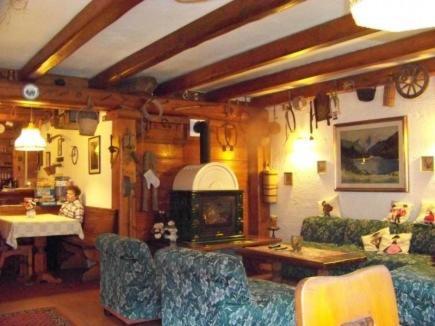Garni Pecol Bed & Breakfast Fusine Dış mekan fotoğraf