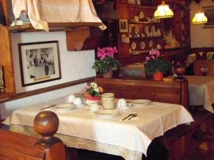 Garni Pecol Bed & Breakfast Fusine Dış mekan fotoğraf