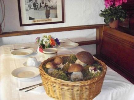 Garni Pecol Bed & Breakfast Fusine Dış mekan fotoğraf