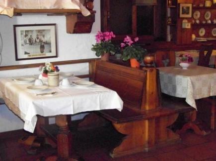 Garni Pecol Bed & Breakfast Fusine Dış mekan fotoğraf